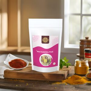 Mor Kuzhambu Podi